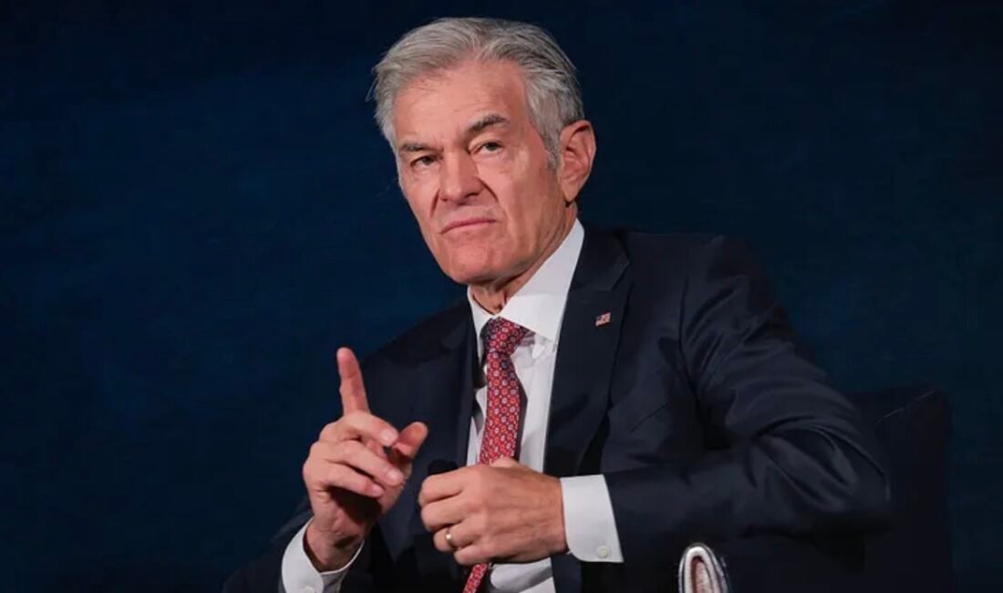 Mehmet Öz, federal sağlık harcamalarındaki israf ve dolandırıcılığı ortadan kaldırmayı