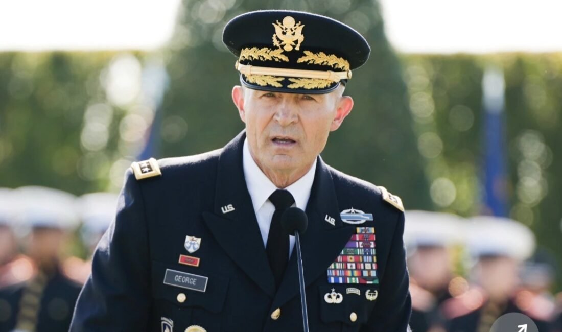 WASHINGTON — ABD’de Pentagon’un en üst kademesinde dikkat çeken bir