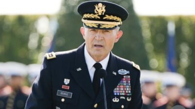 WASHINGTON — ABD’de Pentagon’un en üst kademesinde dikkat çeken bir