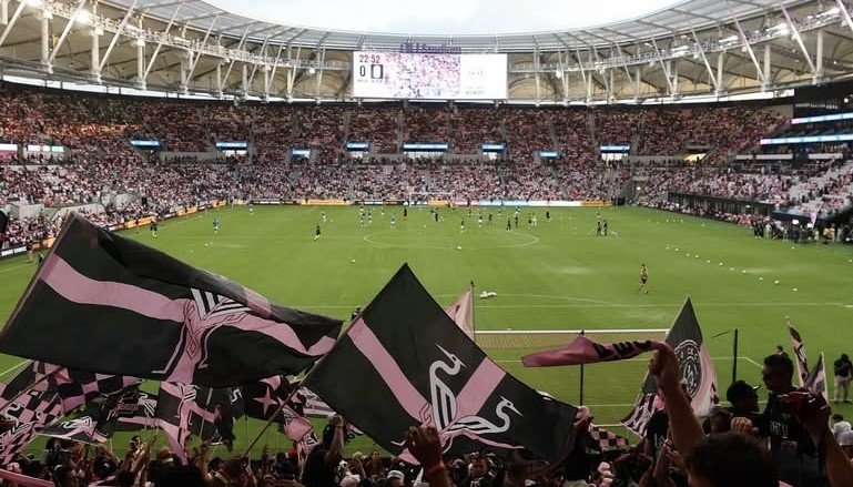 ABD futbolunun yükselen markalarından Inter Miami CF, uzun süredir beklenen yeni