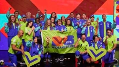 FIFA, 2026 FIFA Dünya Kupası kapsamında görev alacak gönüllüler için
