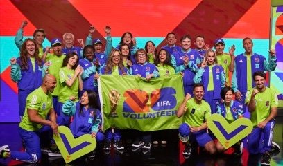 FIFA, 2026 FIFA Dünya Kupası kapsamında görev alacak gönüllüler için