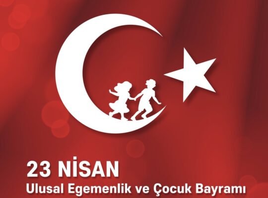 Amerika Birleşik Devletleri’nde yaşayan Türk toplumu, 23 Nisan Ulusal Egemenlik