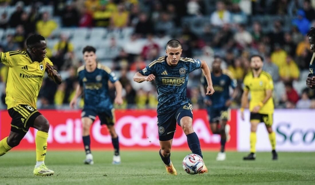 ABD - Major League Soccer’te mücadele eden Philadelphia Union, Cumartesi