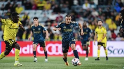 ABD - Major League Soccer’te mücadele eden Philadelphia Union, Cumartesi