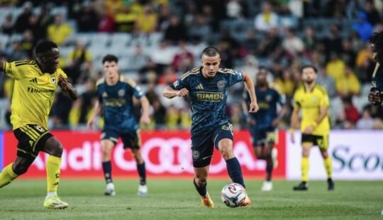ABD - Major League Soccer’te mücadele eden Philadelphia Union, Cumartesi