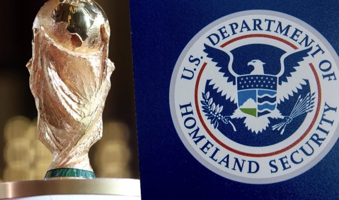ABD federal yetkilileri, yaklaşan 2026 FIFA Dünya Kupası öncesinde taraftarları sahte ürünler