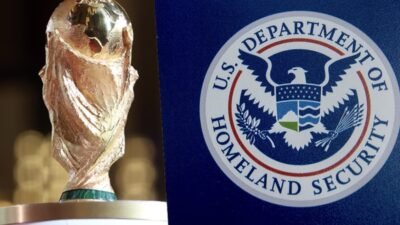 ABD federal yetkilileri, yaklaşan 2026 FIFA Dünya Kupası öncesinde taraftarları sahte ürünler