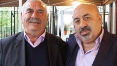 New York’ta Türk toplumu içinde “Ali Baba” lakabıyla tanınan Ali