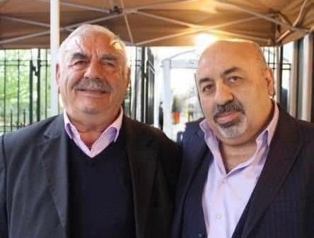 New York’ta Türk toplumu içinde “Ali Baba” lakabıyla tanınan Ali