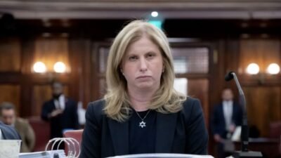 NEW WYORK - Jessica Tisch, New York Polis Teşkilatı’nda (NYPD)