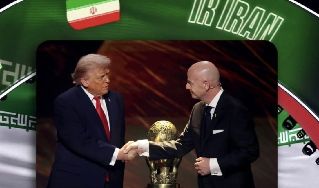 FIFA’dan 2026 Dünya Kupası öncesi dikkat çeken bir açıklama geldi.