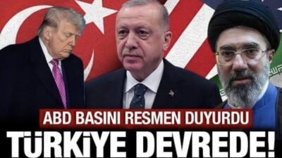 ABD basını, Türkiye, Mısır ve Pakistan'ın, savaşı durdurmak veya ateşkes