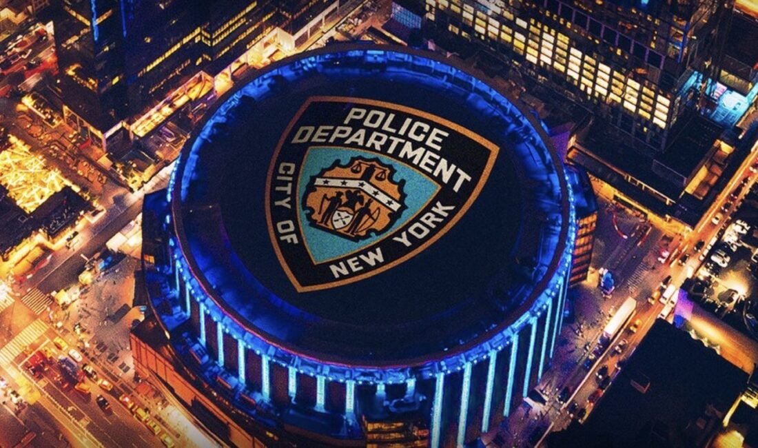 ABD’nin en ikonik etkinlik mekânlarından biri olan Madison Square Garden, bu