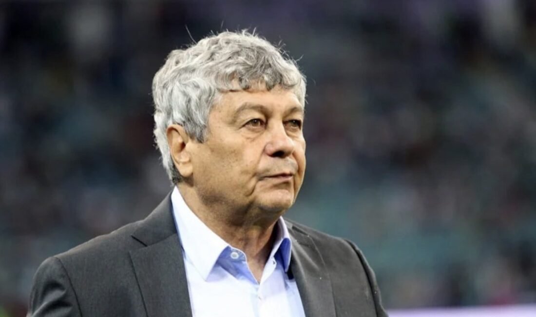 Ülkemizde Galatasaray ve Beşiktaş'ın da teknik direktörlüğünü yapan Rumen teknik