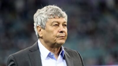 Ülkemizde Galatasaray ve Beşiktaş'ın da teknik direktörlüğünü yapan Rumen teknik