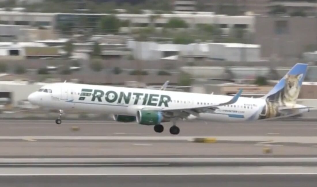 ABD’de havacılık güvenliğini bir kez daha gündeme taşıyan bir olay,