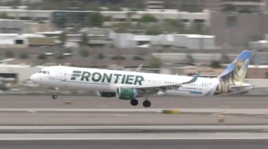 ABD’de havacılık güvenliğini bir kez daha gündeme taşıyan bir olay,