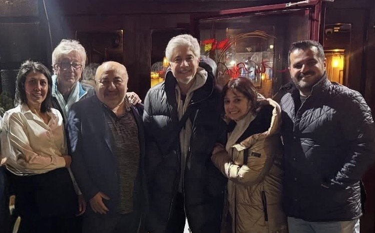 ABD - Türk tiyatrosunun unutulmaz ismi Nejat Uygur’un mirasını sahnede