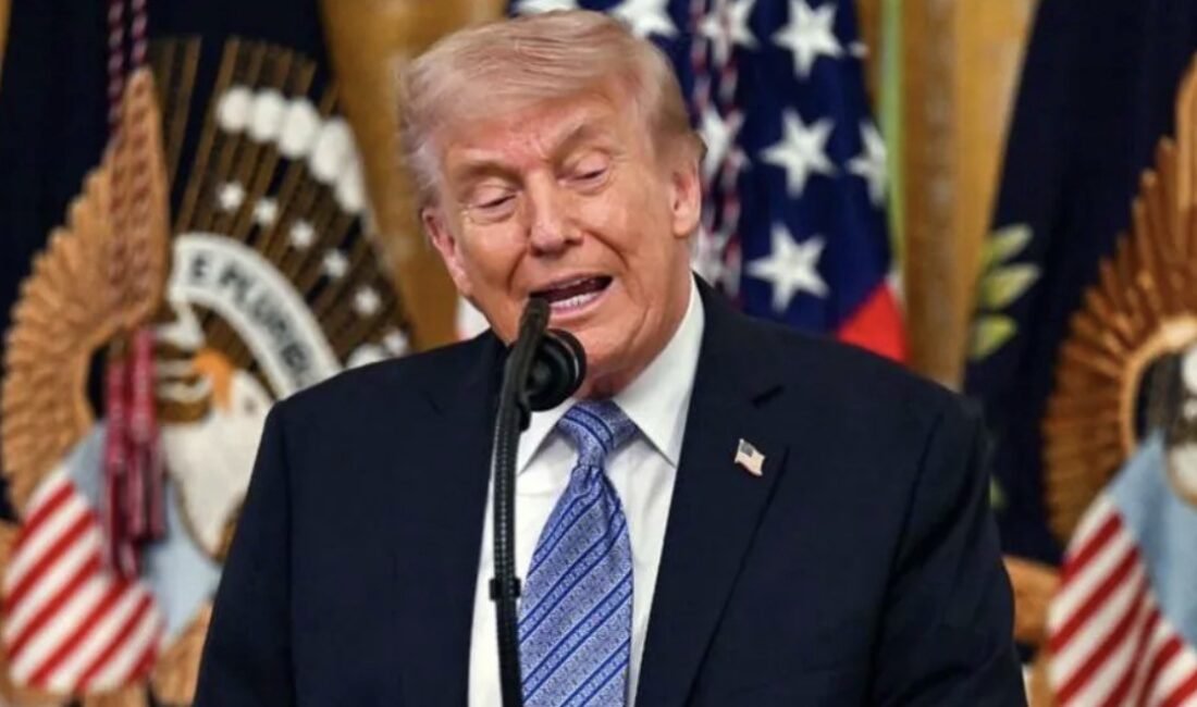 ABD Başkanı Donald Trump, 2026 FIFA World Cup kapsamında satışa