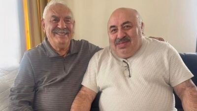 New York’ta yaşayan hayırsever iş insanı Ali Rıza Doğan, babasının