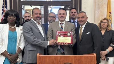 Arap Amerikan Miras Ayı kapsamında Andre Sayegh, Brothers Produce işletmesine