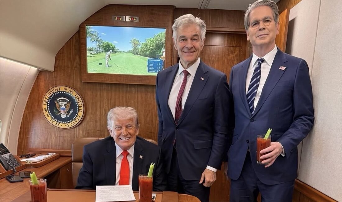 ABD Başkanı Donald Trump tarafından Nisan 2025’te aday gösterilip Senato