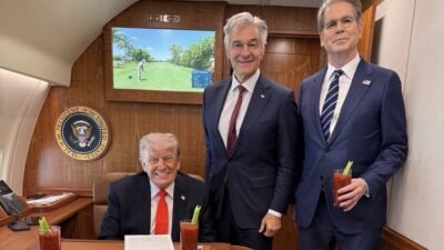 ABD Başkanı Donald Trump tarafından Nisan 2025’te aday gösterilip Senato