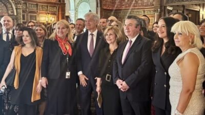 Türkiye’nin ABD Büyükelçiliği, tıp, akademi ve bilim dünyasında görev yapan