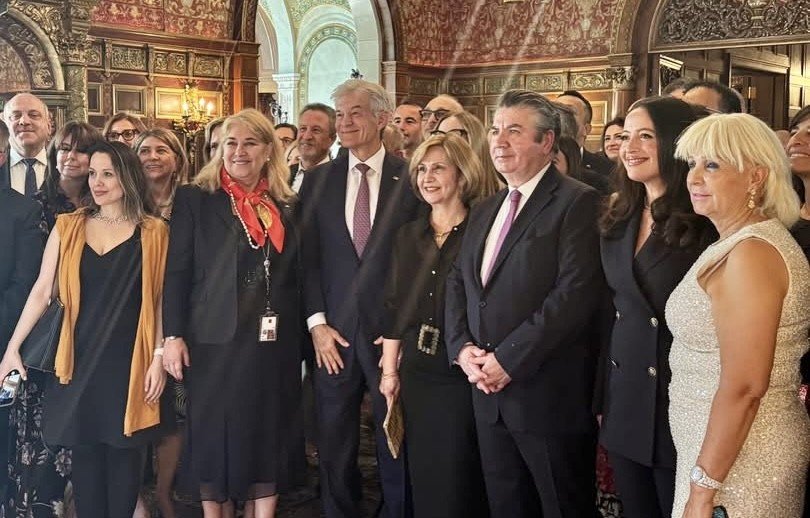 Türkiye’nin ABD Büyükelçiliği, tıp, akademi ve bilim dünyasında görev yapan