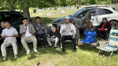 Kurban Bayramı arefesinde Amerika Birleşik Devletleri’nin New Jersey eyaletlerinde bulunan