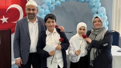 ABD’nin New Jersey eyeletinde atmosferiyle dikkat çeken anlamlı bir program