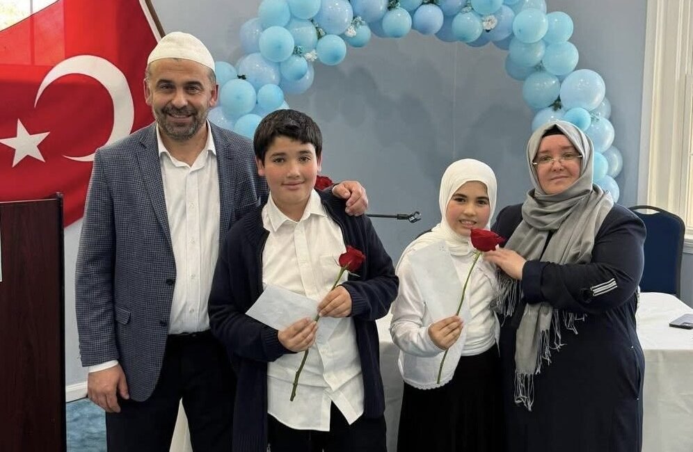 ABD’nin New Jersey eyeletinde atmosferiyle dikkat çeken anlamlı bir program