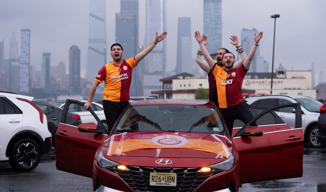 NEW YORK - Galatasaray, Trendyol Süper Lig’de sezonun bitimine 1