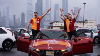 NEW YORK - Galatasaray, Trendyol Süper Lig’de sezonun bitimine 1