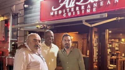 NEW YORK – New York’un eski Belediye Başkanı Eric Adams,