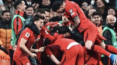 2026 FIFA Dünya Kupası’na 24 yıl aradan sonra katılacak A
