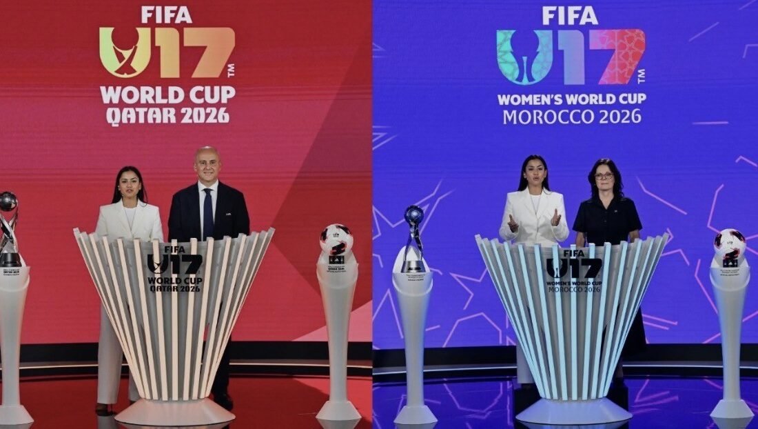 FIFA tarafından düzenlenen 2026 FIFA U-17 Women’s World Cup ile