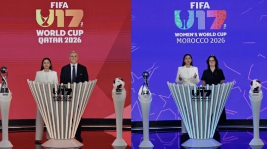 FIFA tarafından düzenlenen 2026 FIFA U-17 Women’s World Cup ile