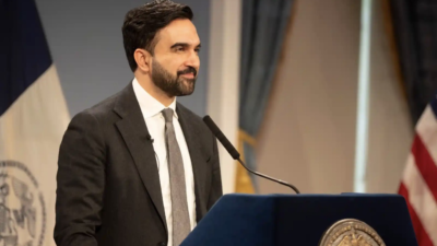 Zohran Mamdani yönetimi, milyarder iş insanı Jeff Bezos’un New York’un