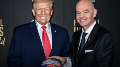 2026 FIFA Dünya Kupası’nın başlamasına saatler kala Beyaz Saray da