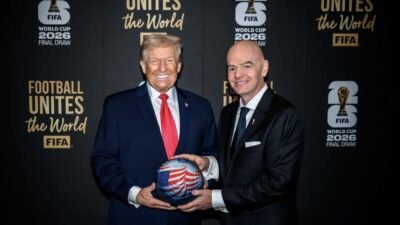 ABD Başkanı Donald Trump’ın, 19 Temmuz’da New York/New Jersey Stadyumu’nda