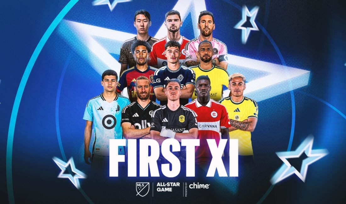 Major League Soccer (MLS), 29 Temmuz’da oynanacak 2026 MLS All-Star