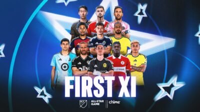 Major League Soccer (MLS), 29 Temmuz’da oynanacak 2026 MLS All-Star