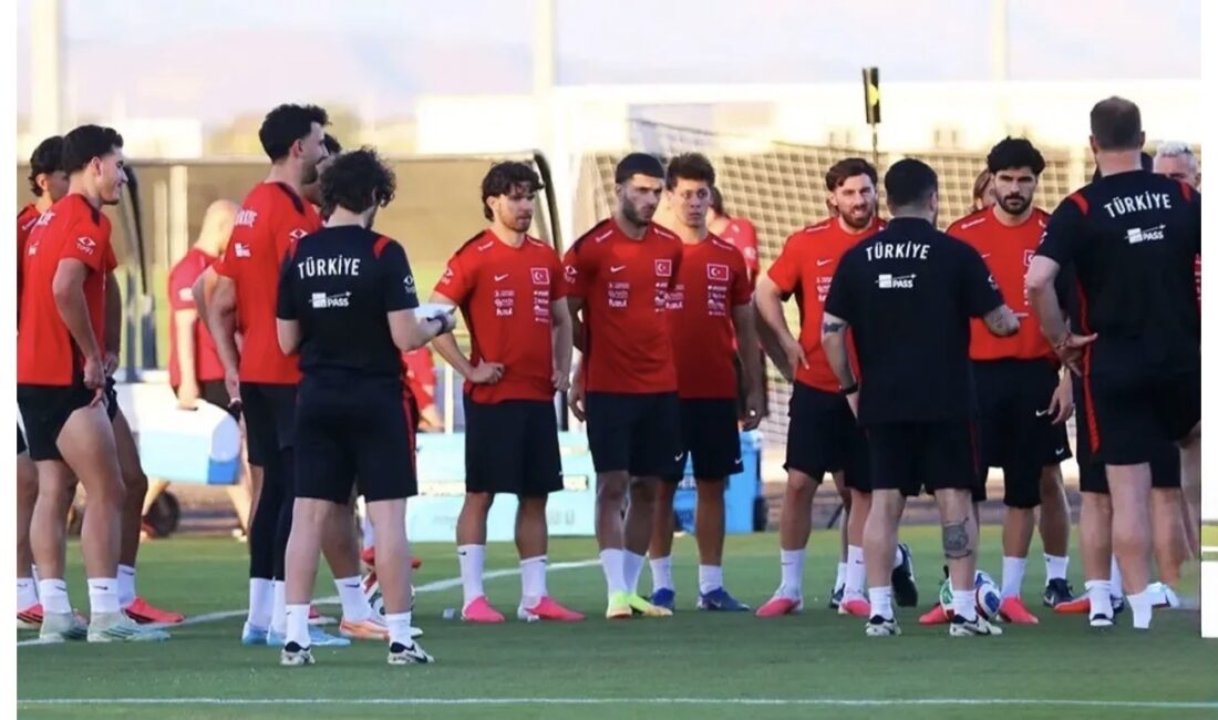2026 FIFA Dünya Kupası’nda hayal kırıklığı yaşayan A Milli Futbol