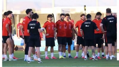 2026 FIFA Dünya Kupası’nda hayal kırıklığı yaşayan A Milli Futbol