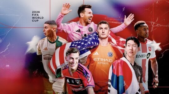 ABD - 2026 FIFA Dünya Kupası’nda mücadele edecek milli takımlara