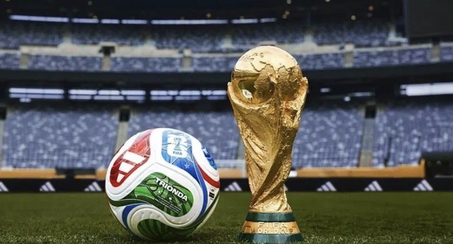 Futbol dünyasının dört gözle beklediği 2026 FIFA Dünya Kupası bugün