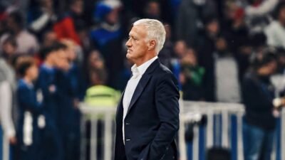 Fransa Milli Takımı Teknik Direktörü Didier Deschamps, annesinin vefatının ardından