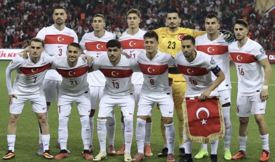 Türkiye ile Avustralya arasında oynanacak karşılaşmada görev alacak hakem belli